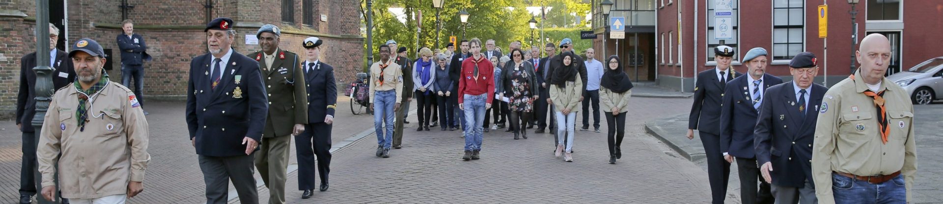 IJsselmonde 4 en 5 mei