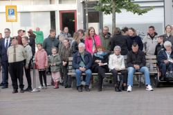 4-5-2022, rotterdam, dodenherdenking oud-ijsselmonde, oorlogsmonument adriaen janszkerkfoto rob kamminga